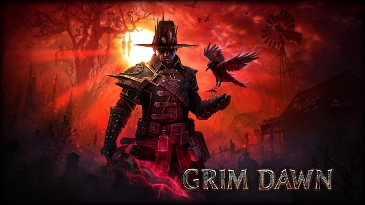 Grim Dawn game giống Diablo lắm anh em ah :v