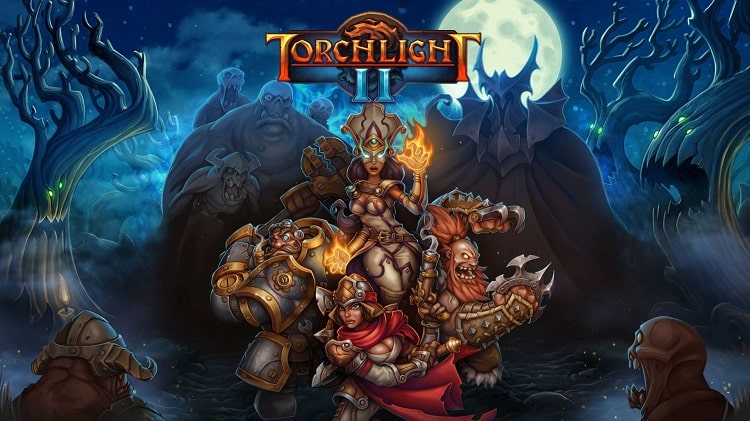 Torchlight 2 - Và seri Game rất hấp dẫn